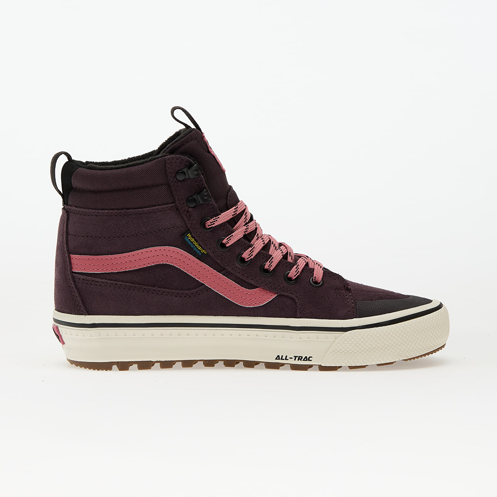 Men's shoes Vans MTE Sk8-Hi Waterproof Insulated Port/ Black