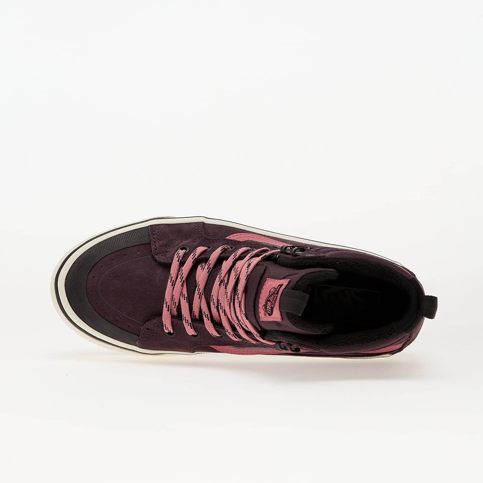 Men's shoes Vans MTE Sk8-Hi Waterproof Insulated Port/ Black