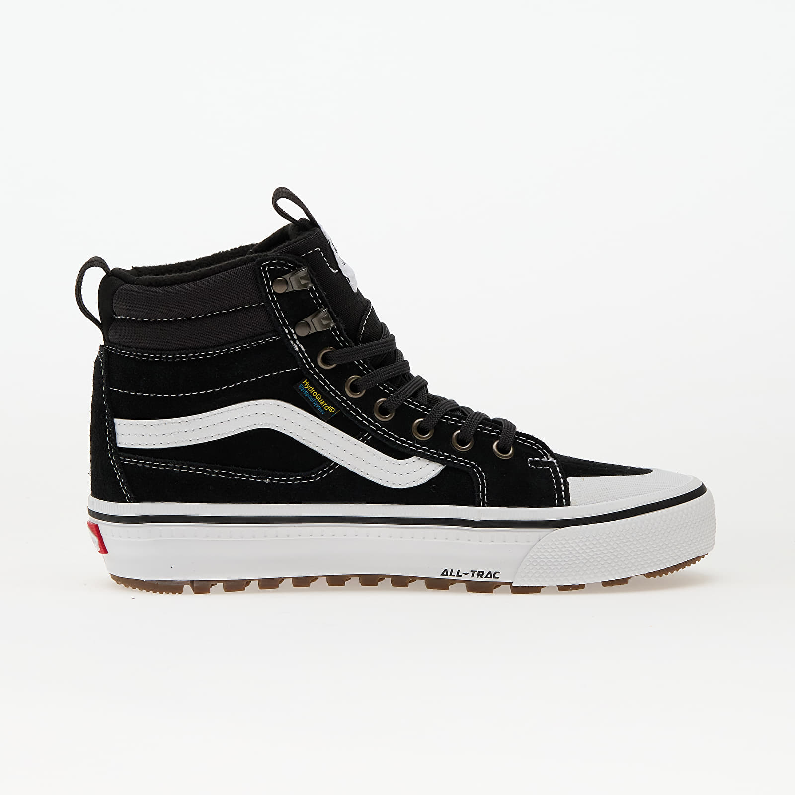 Férfi cipők Vans MTE Sk8-Hi Waterproof Insulated Black/ White