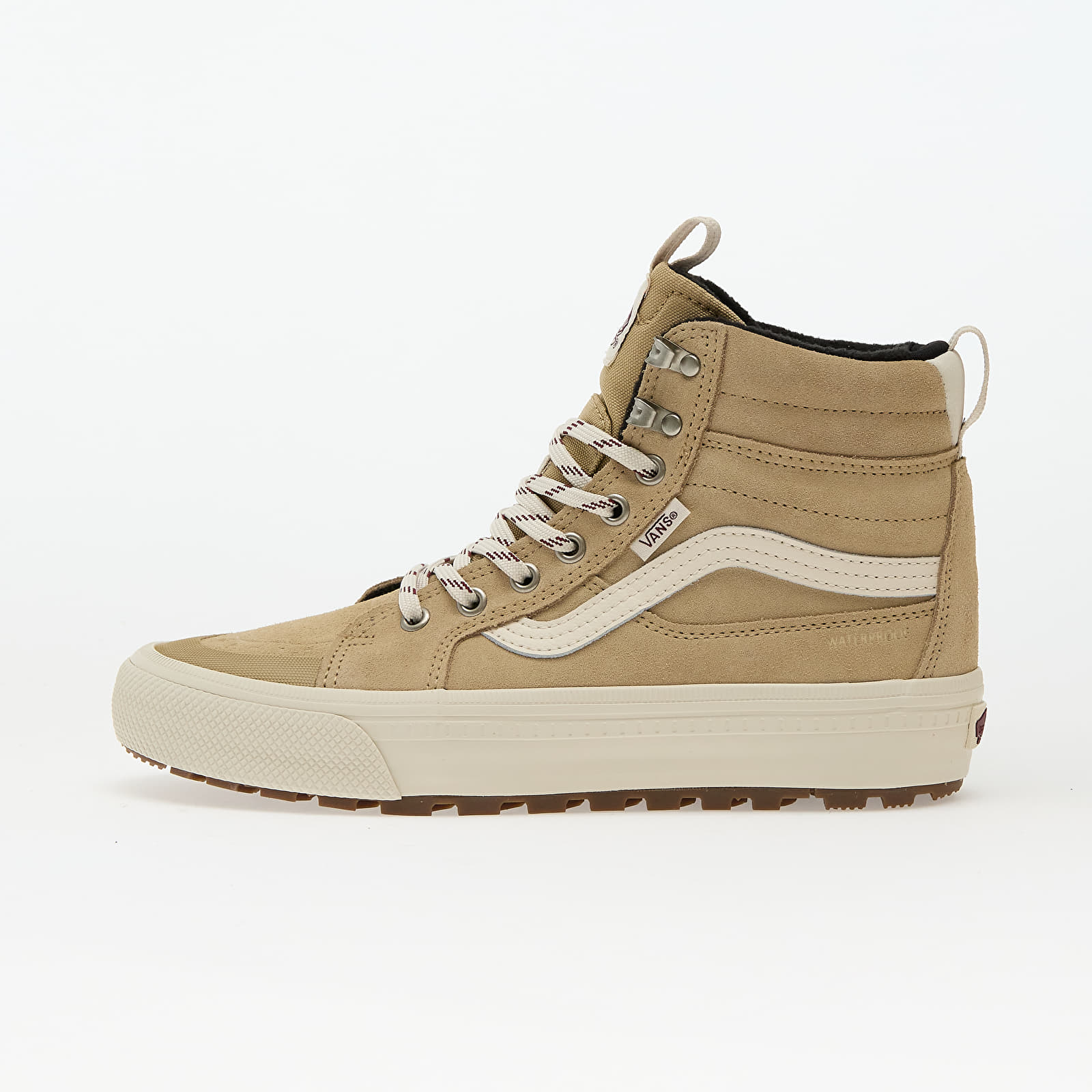 Vīriešu apavi Vans MTE Sk8-Hi Waterproof Insulated Tan/ White