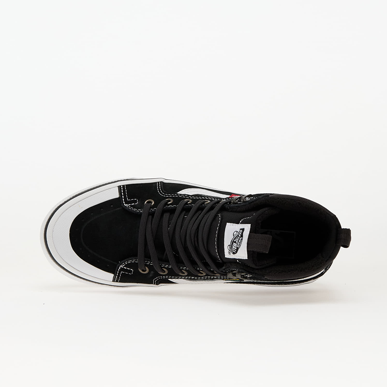 Férfi cipők Vans MTE Sk8-Hi Waterproof Insulated Black/ White