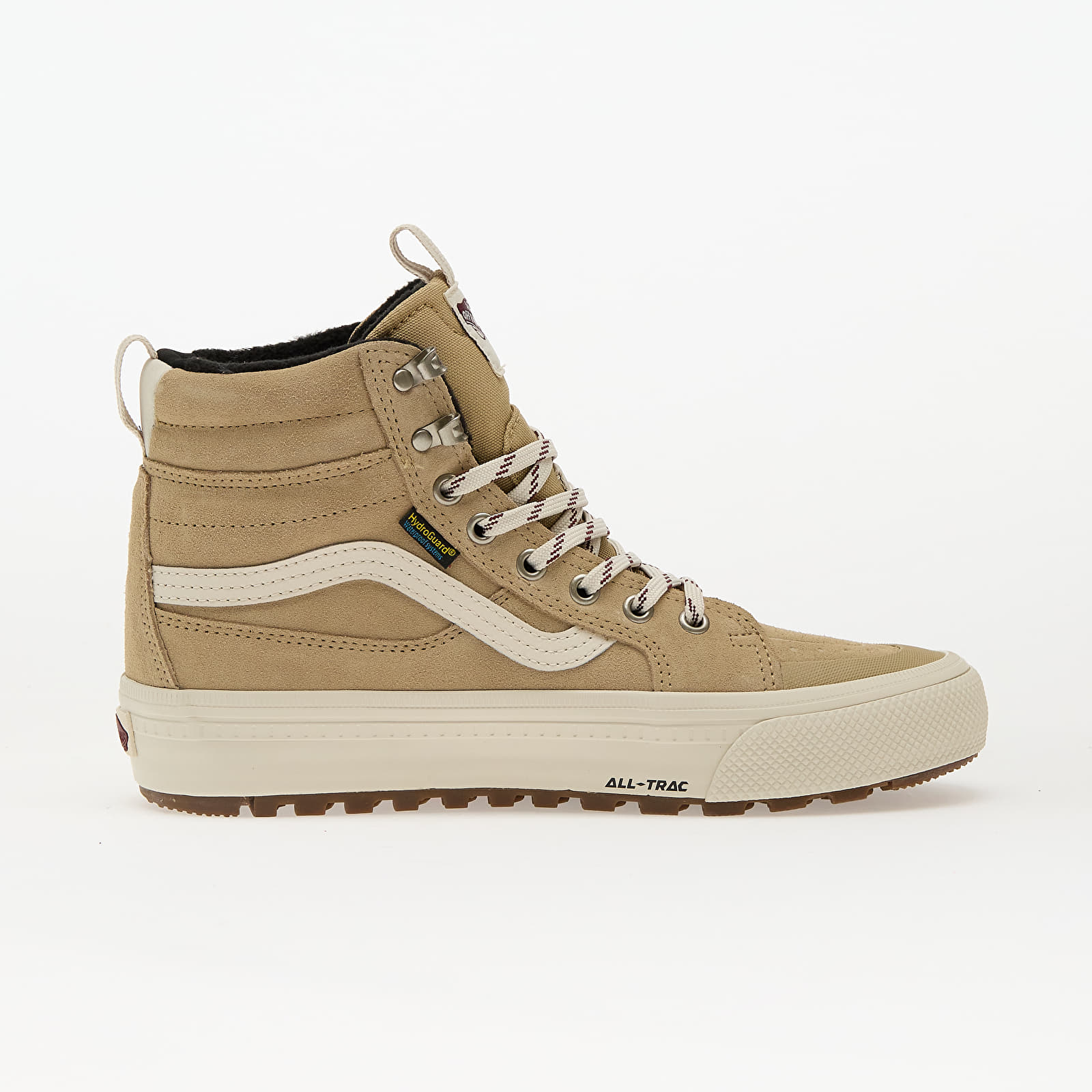 Vīriešu apavi Vans MTE Sk8-Hi Waterproof Insulated Tan/ White