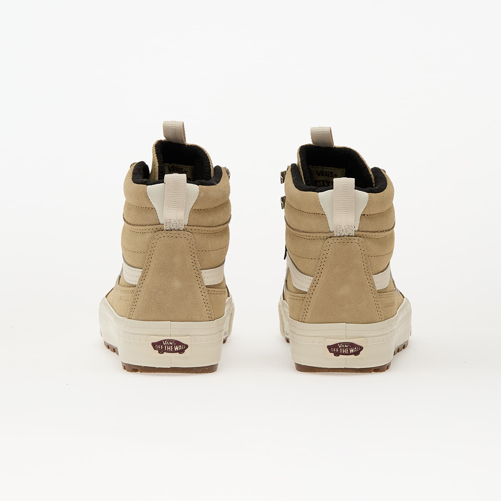 Vīriešu apavi Vans MTE Sk8-Hi Waterproof Insulated Tan/ White