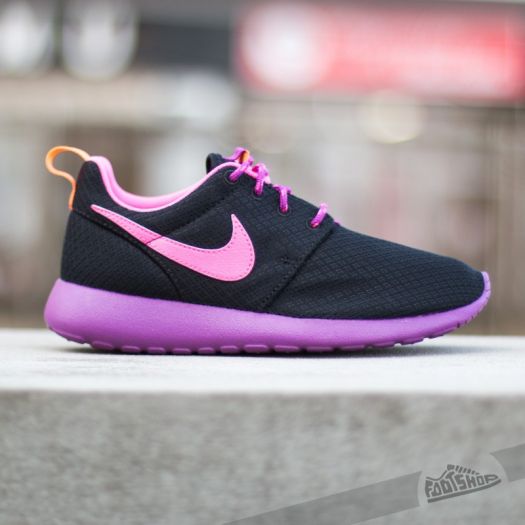 Black pink roshe run on sale