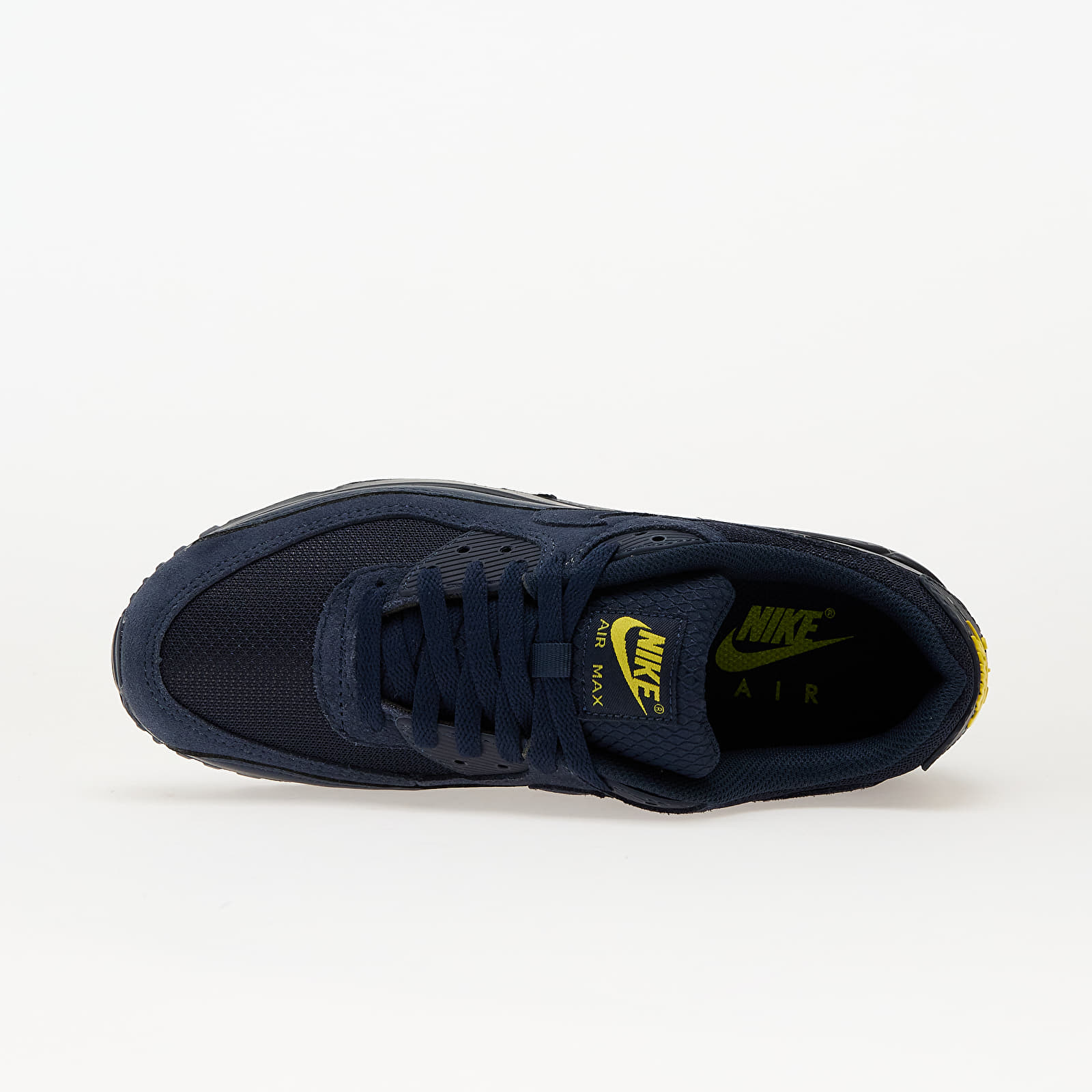 Men's shoes Nike Air Max 90 Obsidian/ Obsidian-Lightening