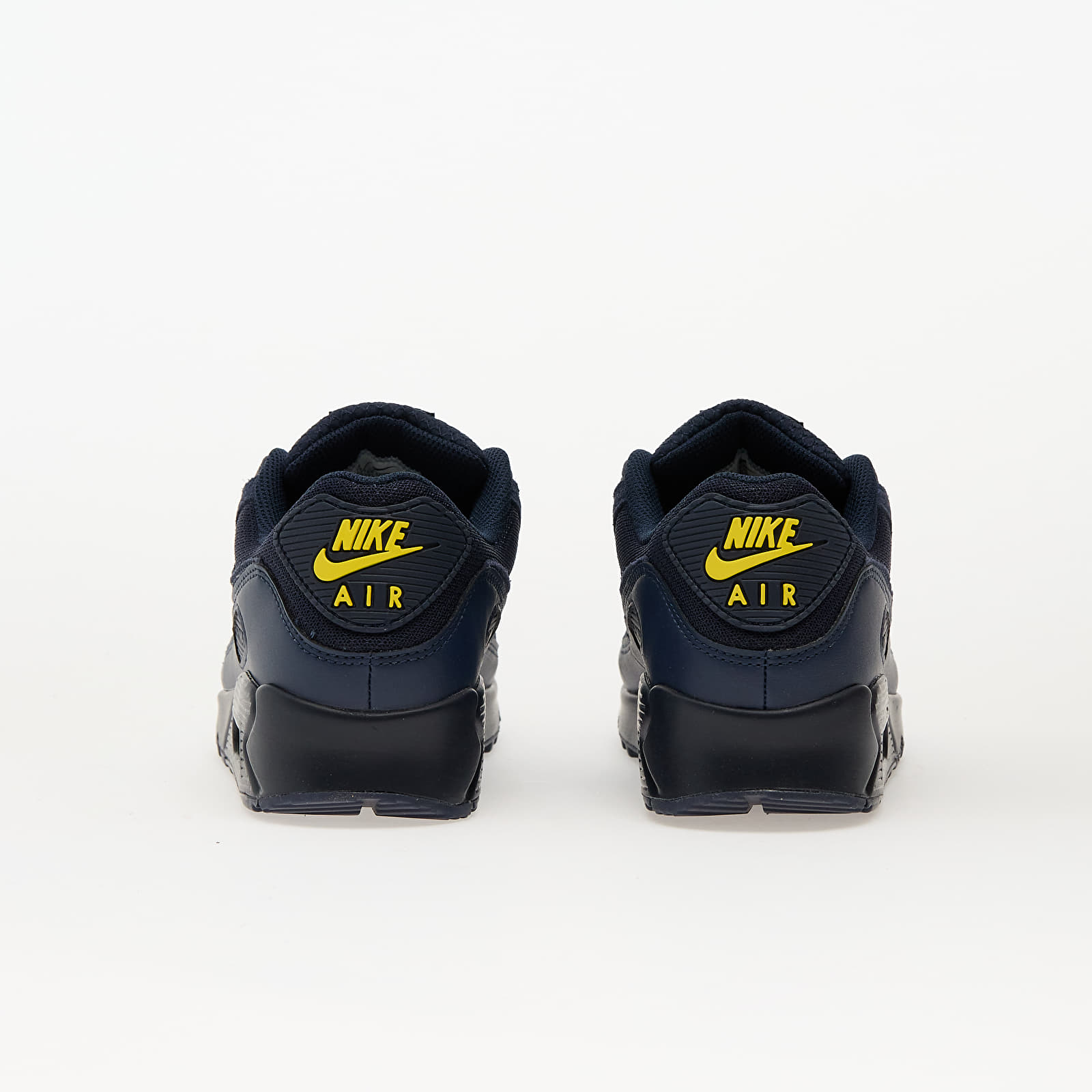 Men's shoes Nike Air Max 90 Obsidian/ Obsidian-Lightening