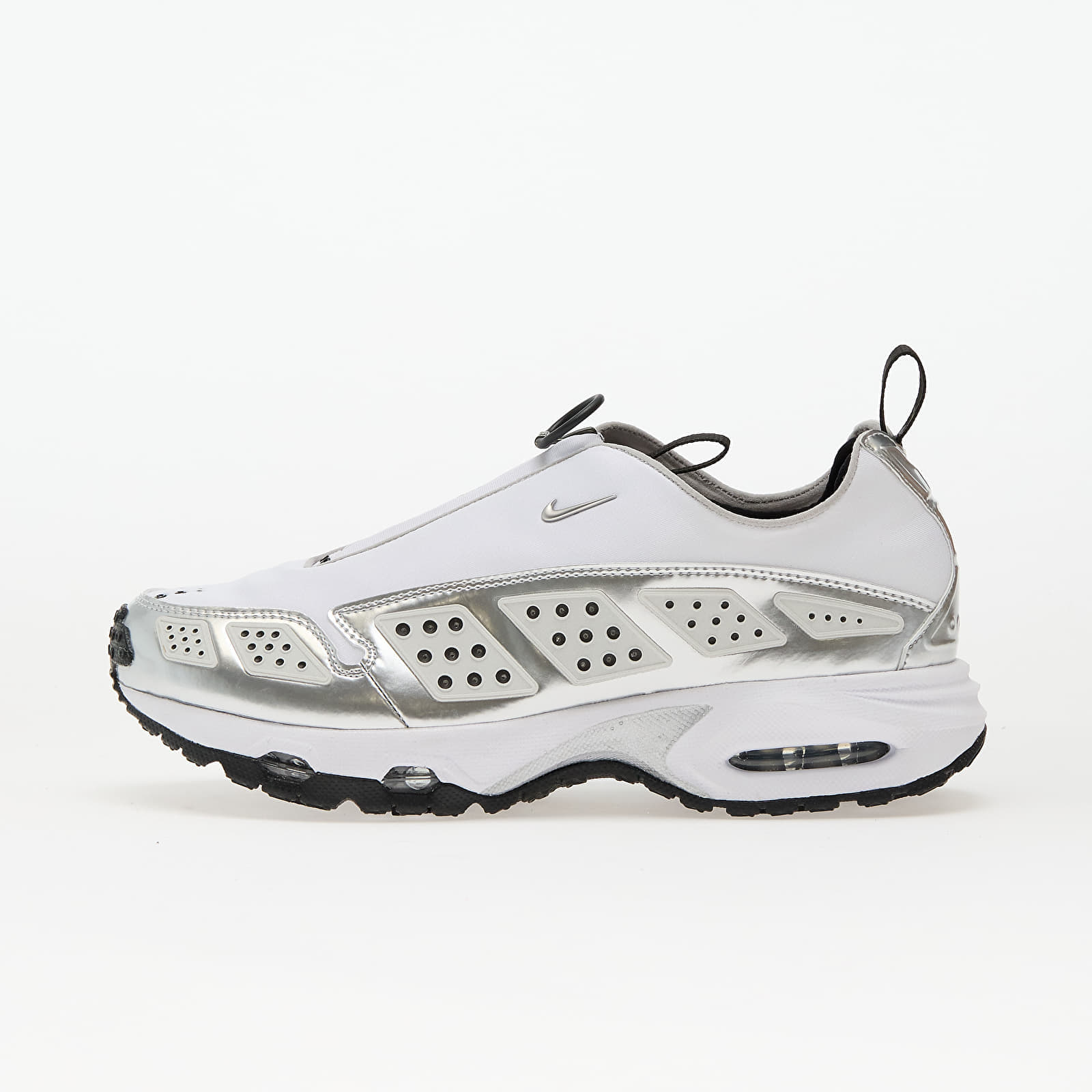 Levně Tenisky Nike W Air Max SNDR Se White/ Mtlc Silver-Black