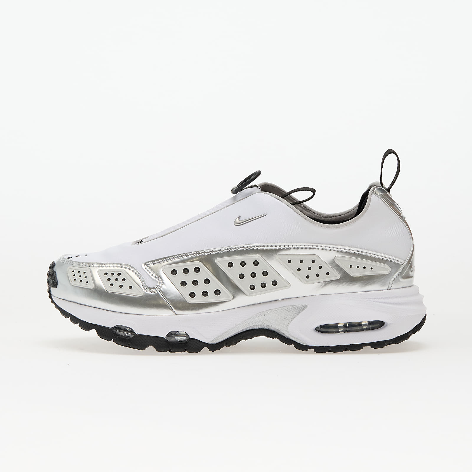Dámske topánky a tenisky Nike W Air Max SNDR Se White/ Mtlc Silver-Black