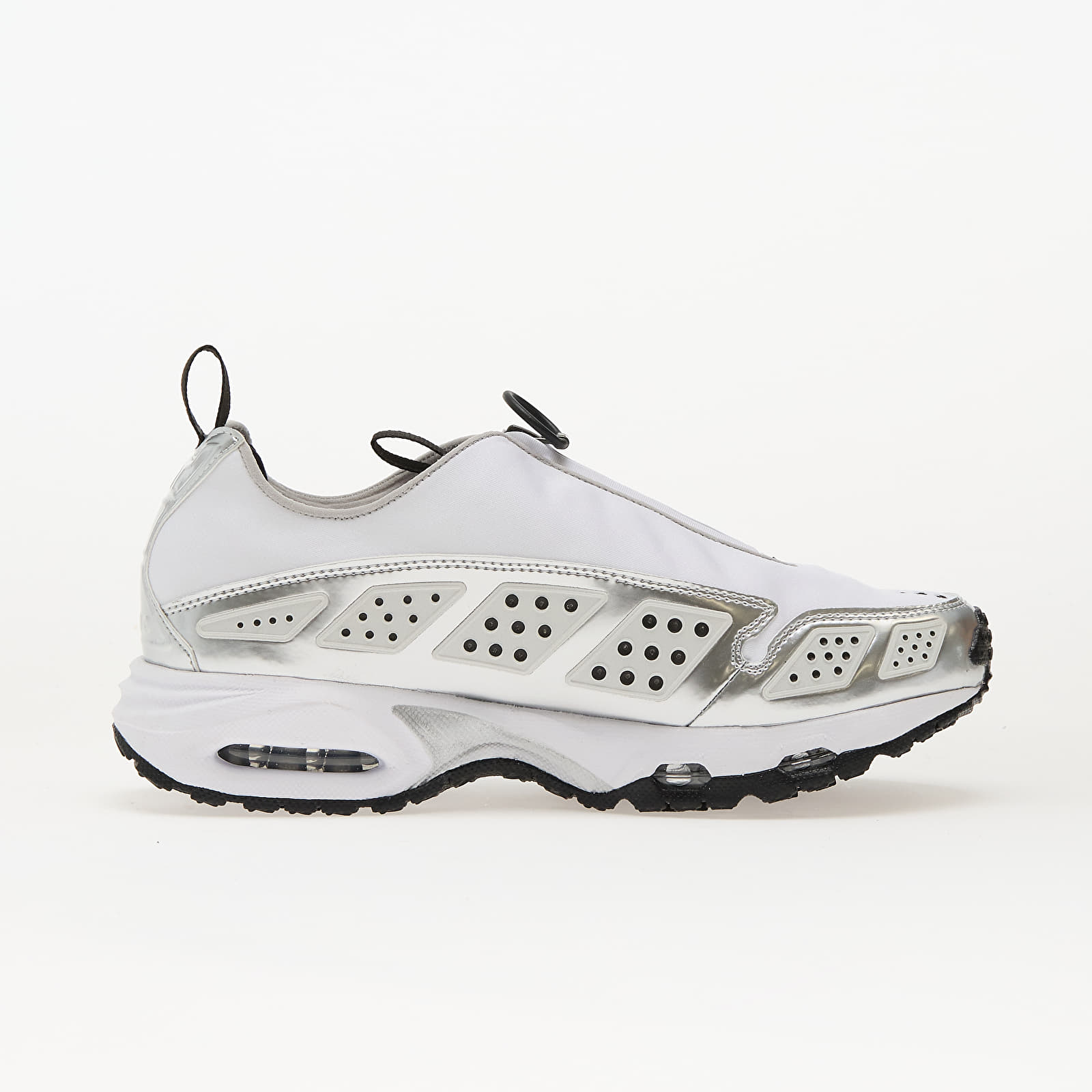 Dámske topánky a tenisky Nike W Air Max SNDR Se White/ Mtlc Silver-Black
