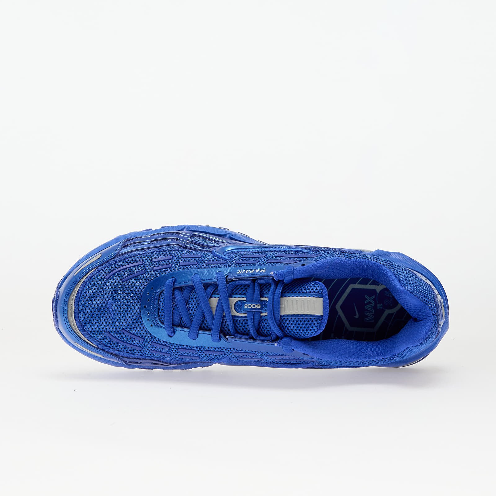 Мъжки кецове и обувки Nike Air Max Tl 2.5 Hyper Royal/ Hyper Royal-Metallic Silver