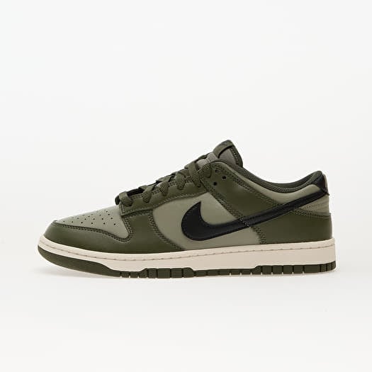 Nike Dunk Low Retro Lt Army/ Black-Cargo Khaki-Phantom