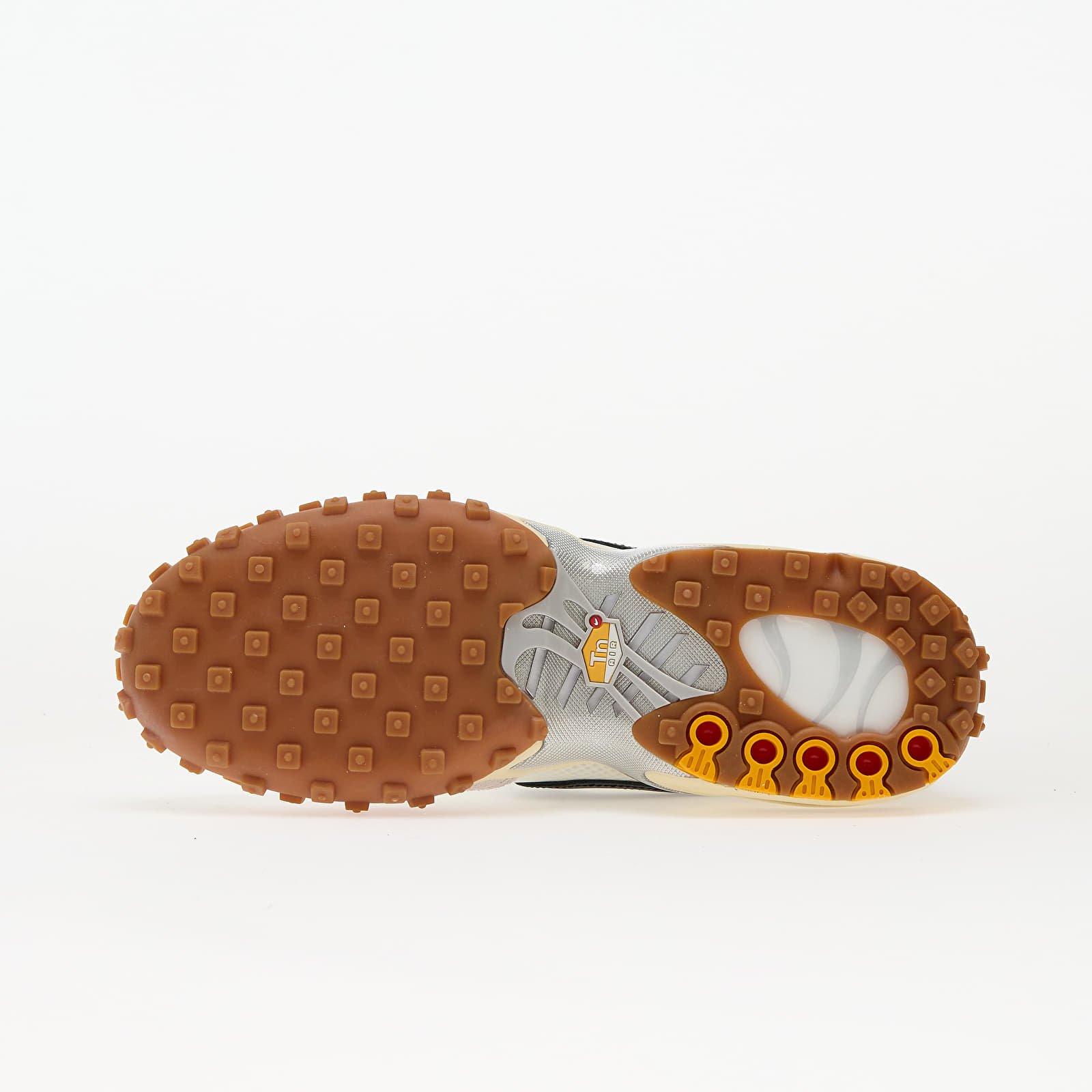 Vyriška avalynė Nike Air Max Waffle Sp 2 Sail/ Black-Gum Med Brown-Neutral Grey-White