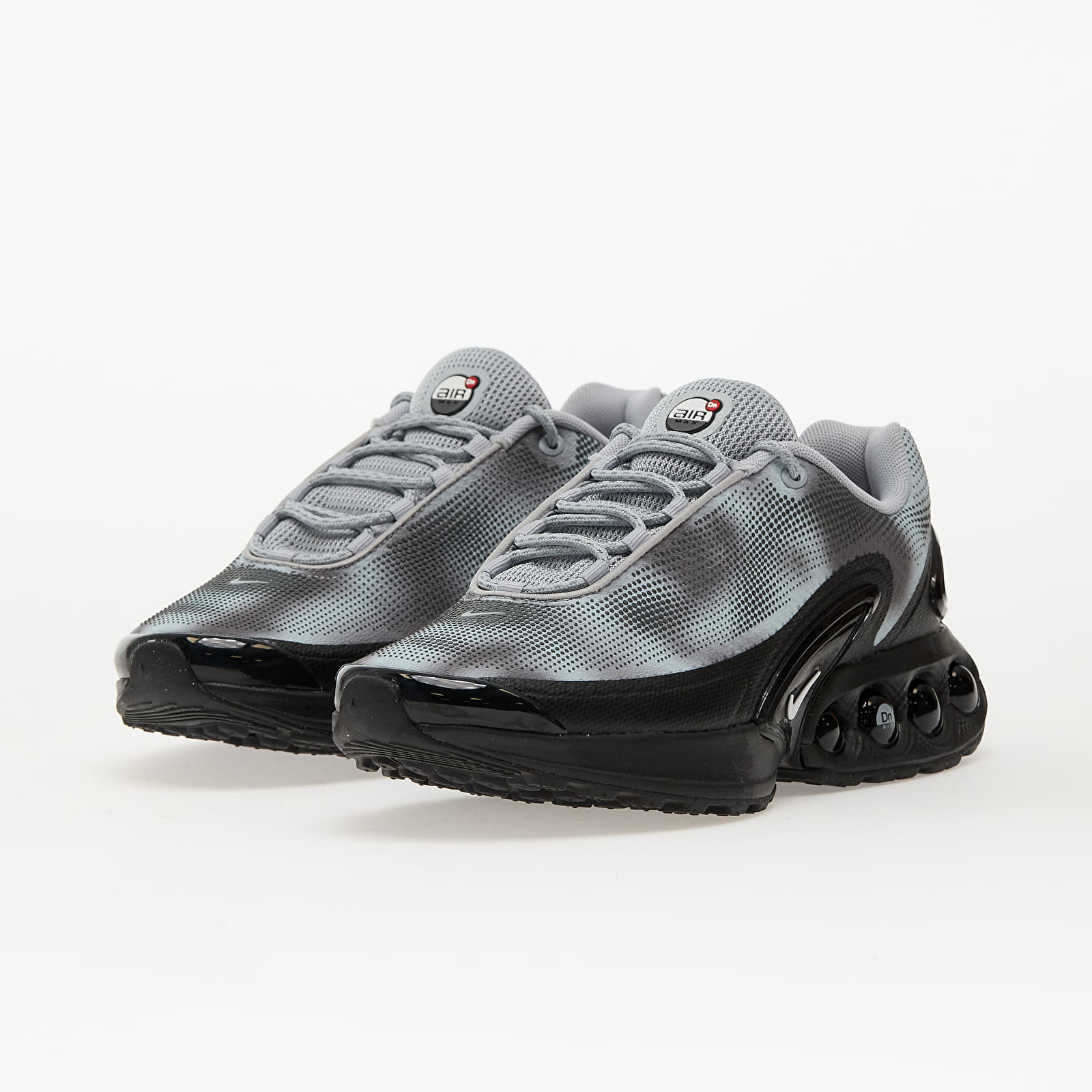 Мъжки кецове и обувки Nike Air Max DN Nrg Wolf Grey/ White-Dk Smoke Grey-Dk Grey