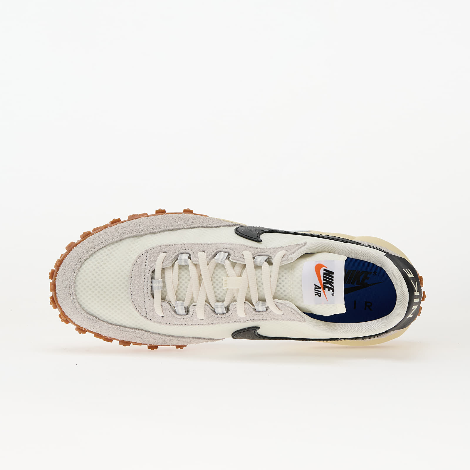 Vyriška avalynė Nike Air Max Waffle Sp 2 Sail/ Black-Gum Med Brown-Neutral Grey-White