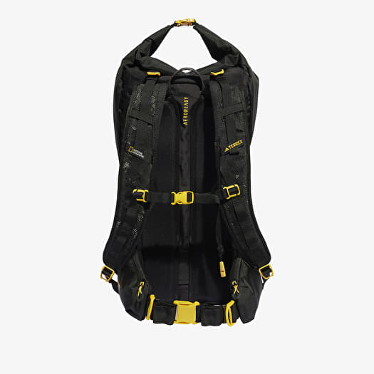 fjllrven vintage 20l backpack Fjllrven Rven 20L Backpack Black F23344-550-550-ONESIZE