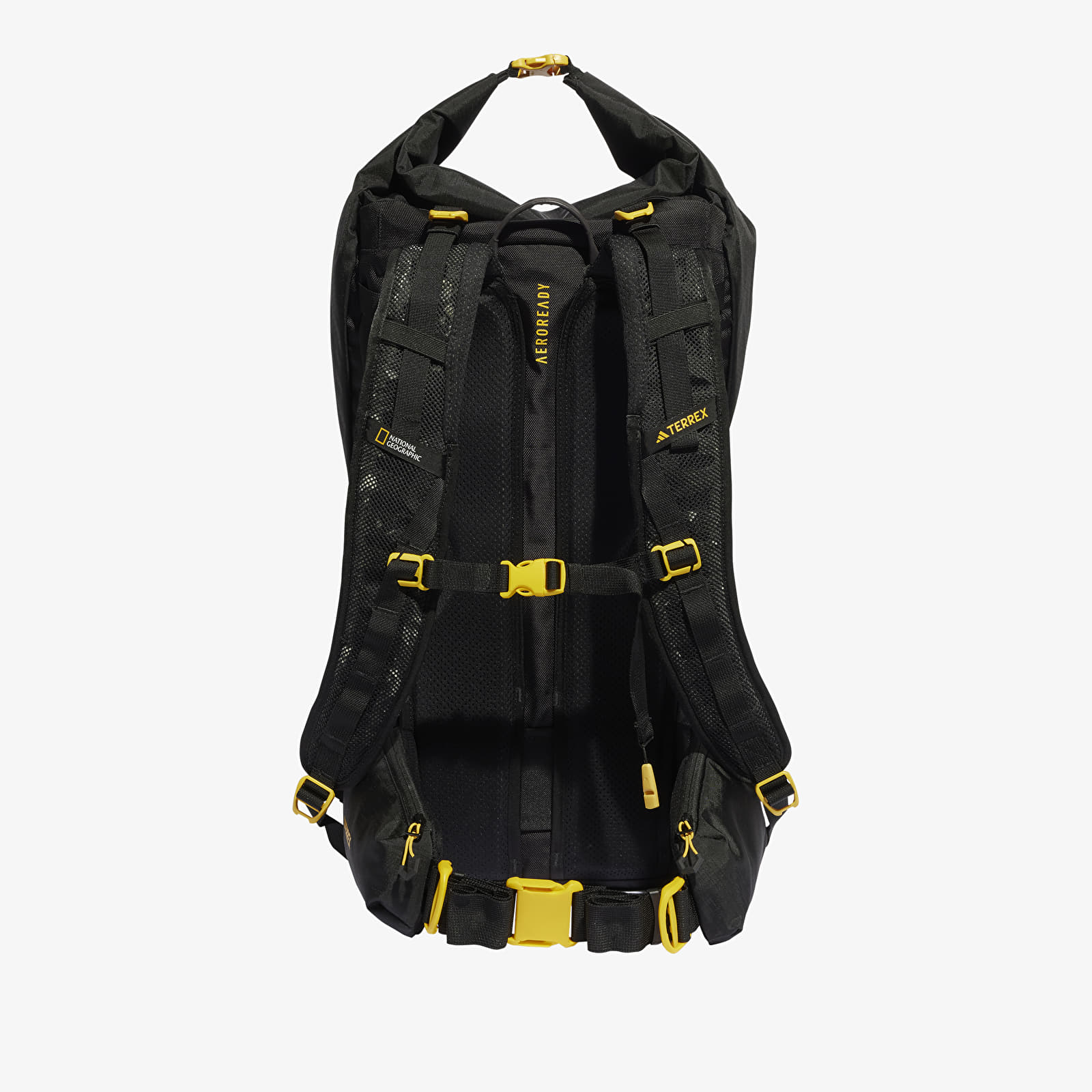 Раници adidas Terrex x National Geographic AEROREADY Backpack Black