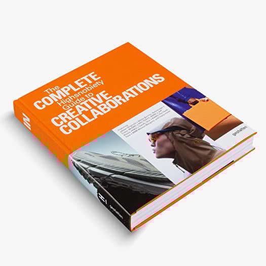 Gestalten The Incomplete Vol. 2 Highsnobiety Guide to Creative Collaborations