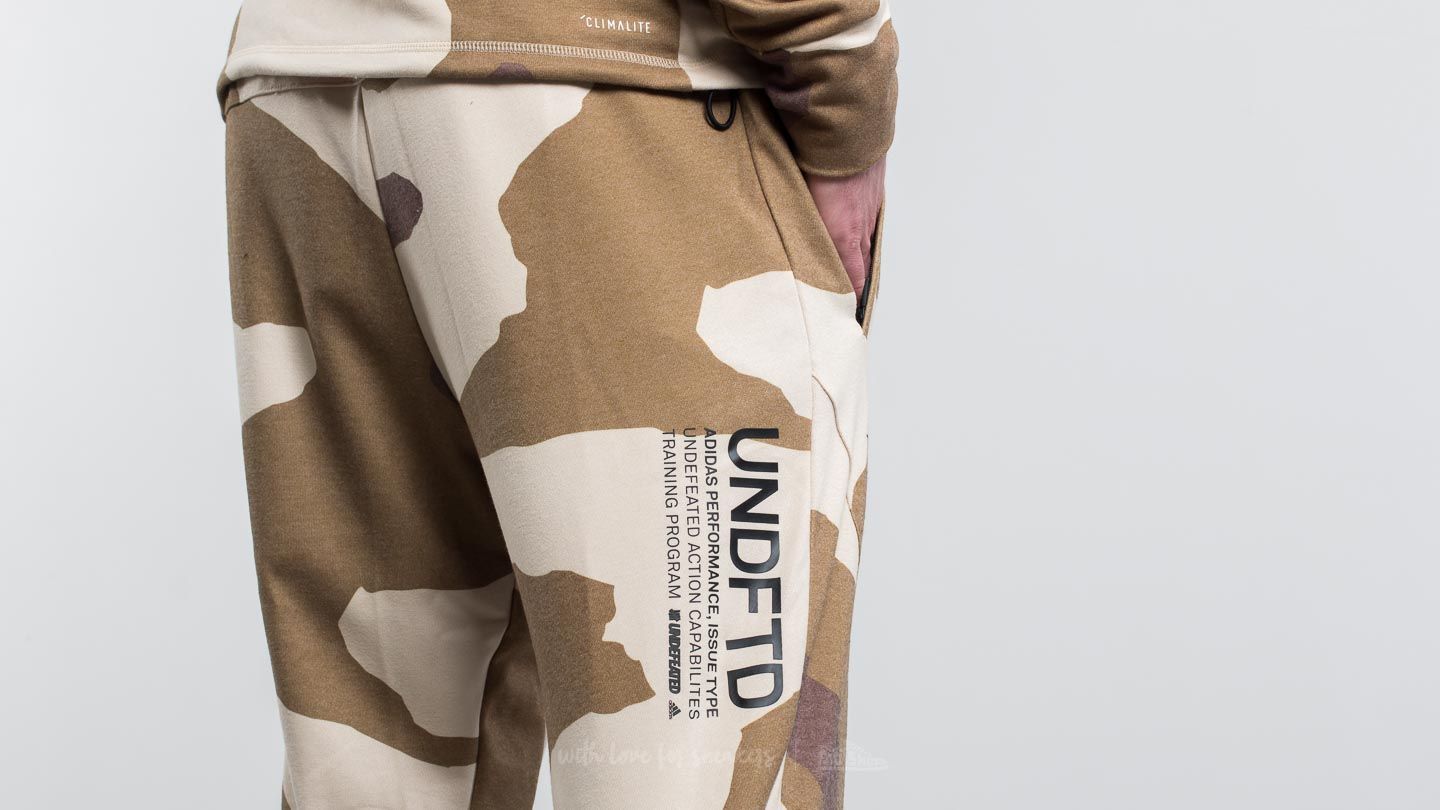 Adidas undefeated hotsell pants
