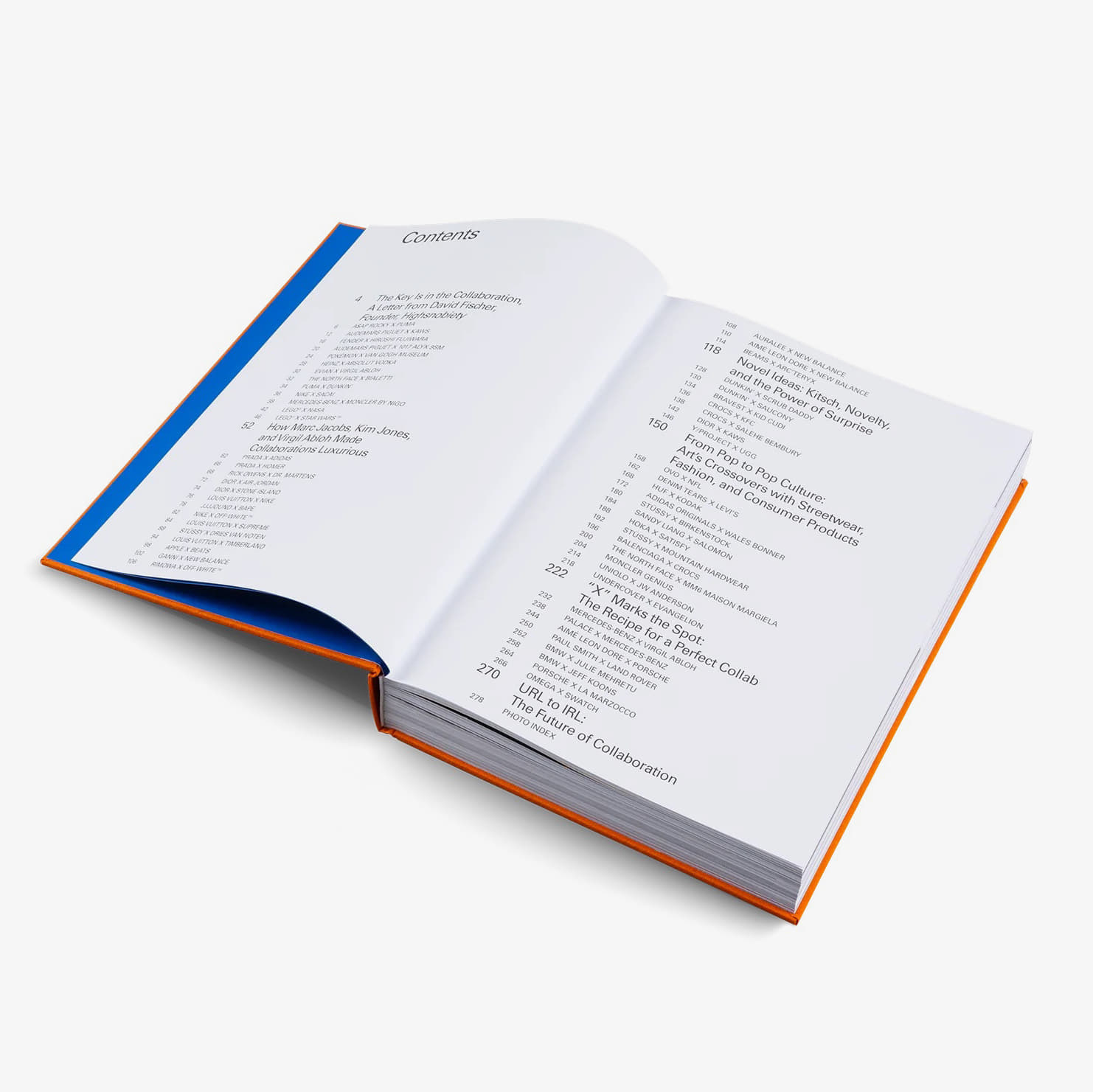 Книги и списания Gestalten The Incomplete Vol. 2 Highsnobiety Guide to Creative Collaborations