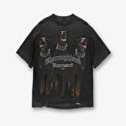 【REPRESENT】 ブラック Thoroughbred Tシャツ Represent Thoroughbred Tシャツ | ブラック | FARFETCH JP