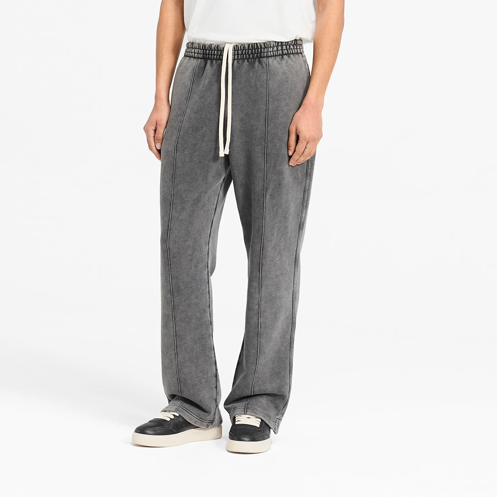Pantaloni de trening REPRESENT Initial Sweatpant Vintage Grey XXL