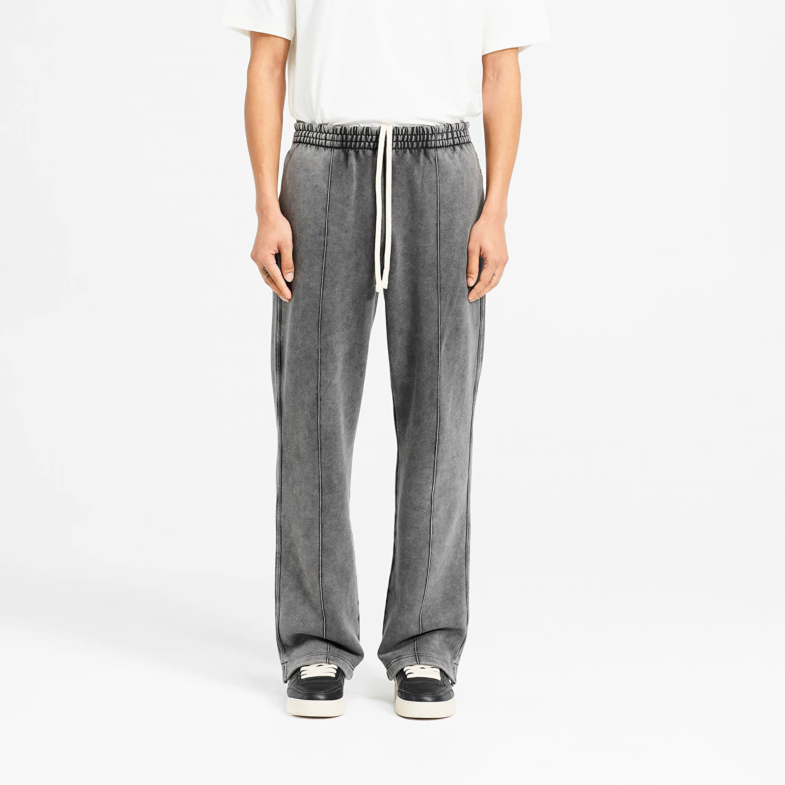 Jogginghosen für Männer REPRESENT Initial Sweatpant Vintage Grey