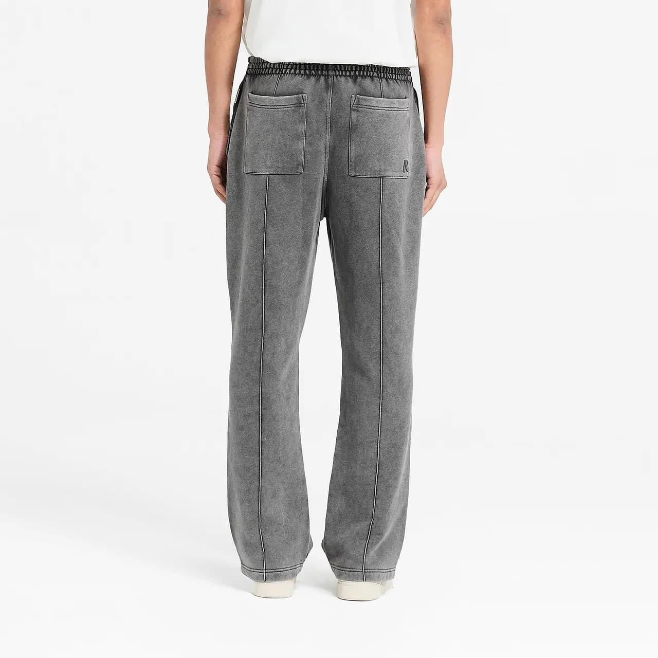 Jogginghosen für Männer REPRESENT Initial Sweatpant Vintage Grey