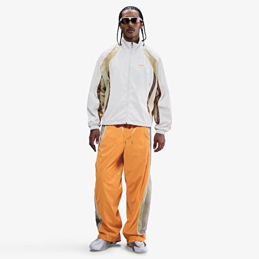 Nike Project F.R.O.G. Men's Track Jacket White/ Olive Aura/ Taupe Grey/ Sundial