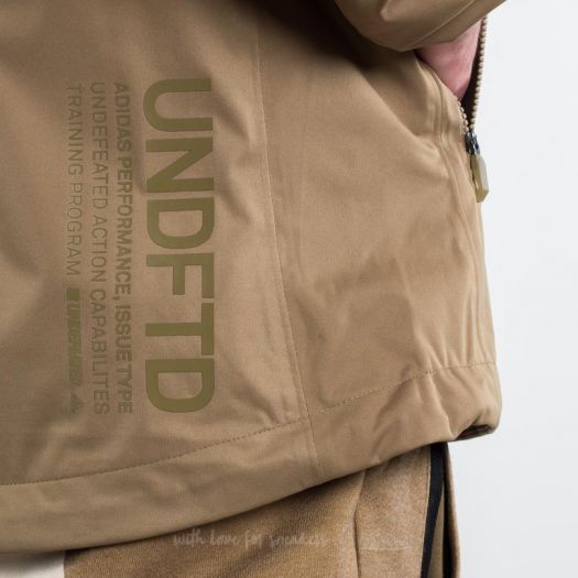Adidas x undefeated gtx jacket online