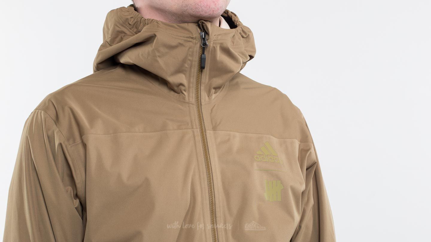 Adidas undefeated 2024 gtx jacket