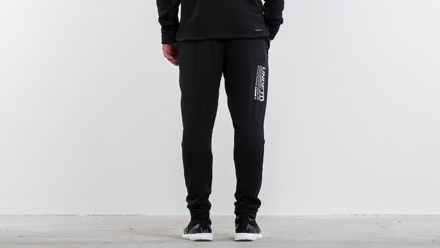 Adidas hotsell undefeated pants