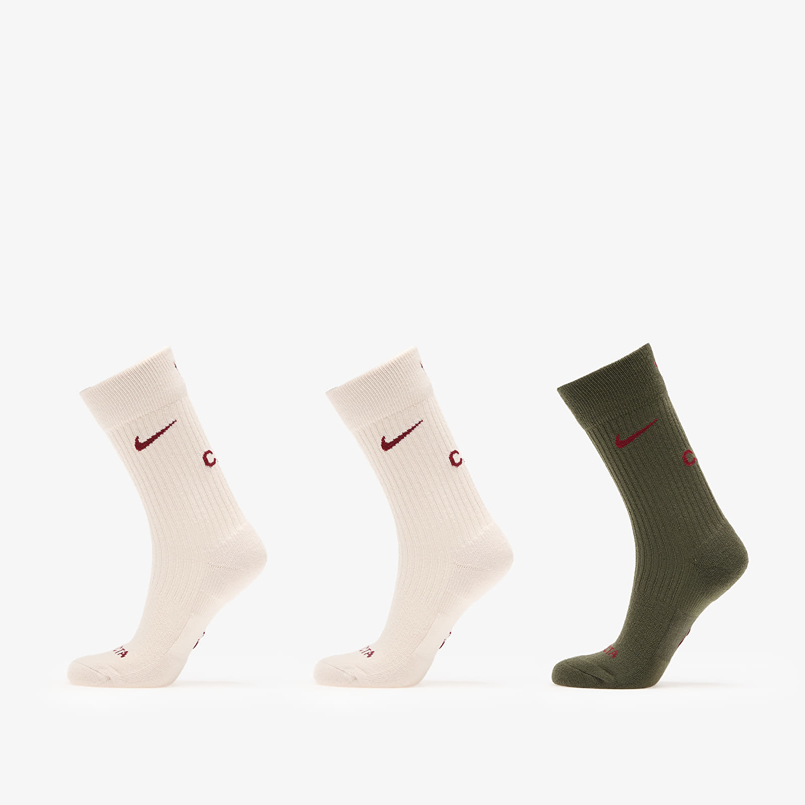 Socken Nike x NOCTA Crew Socks 3-Pack Multi-Color