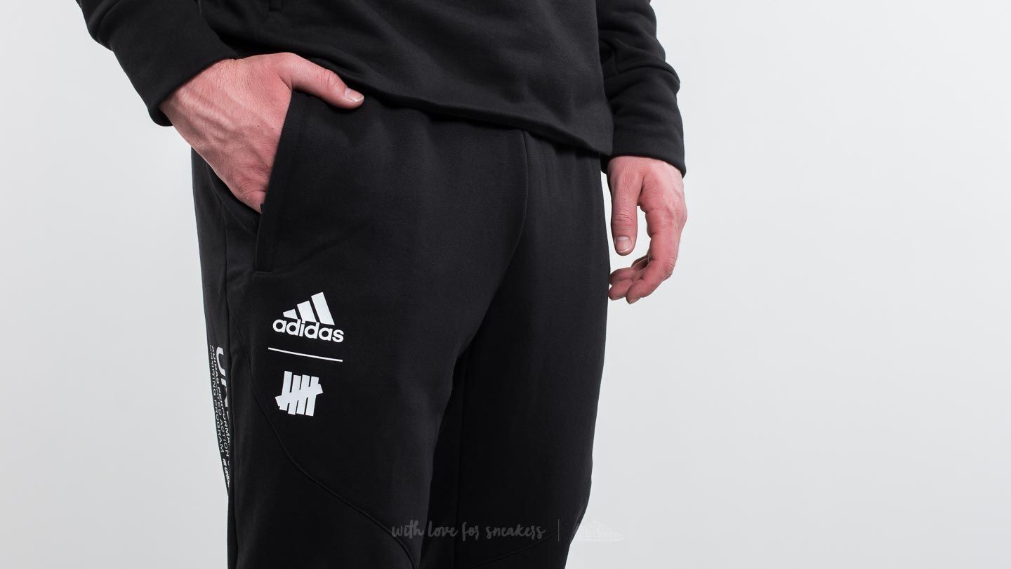 Undefeated track pants deals