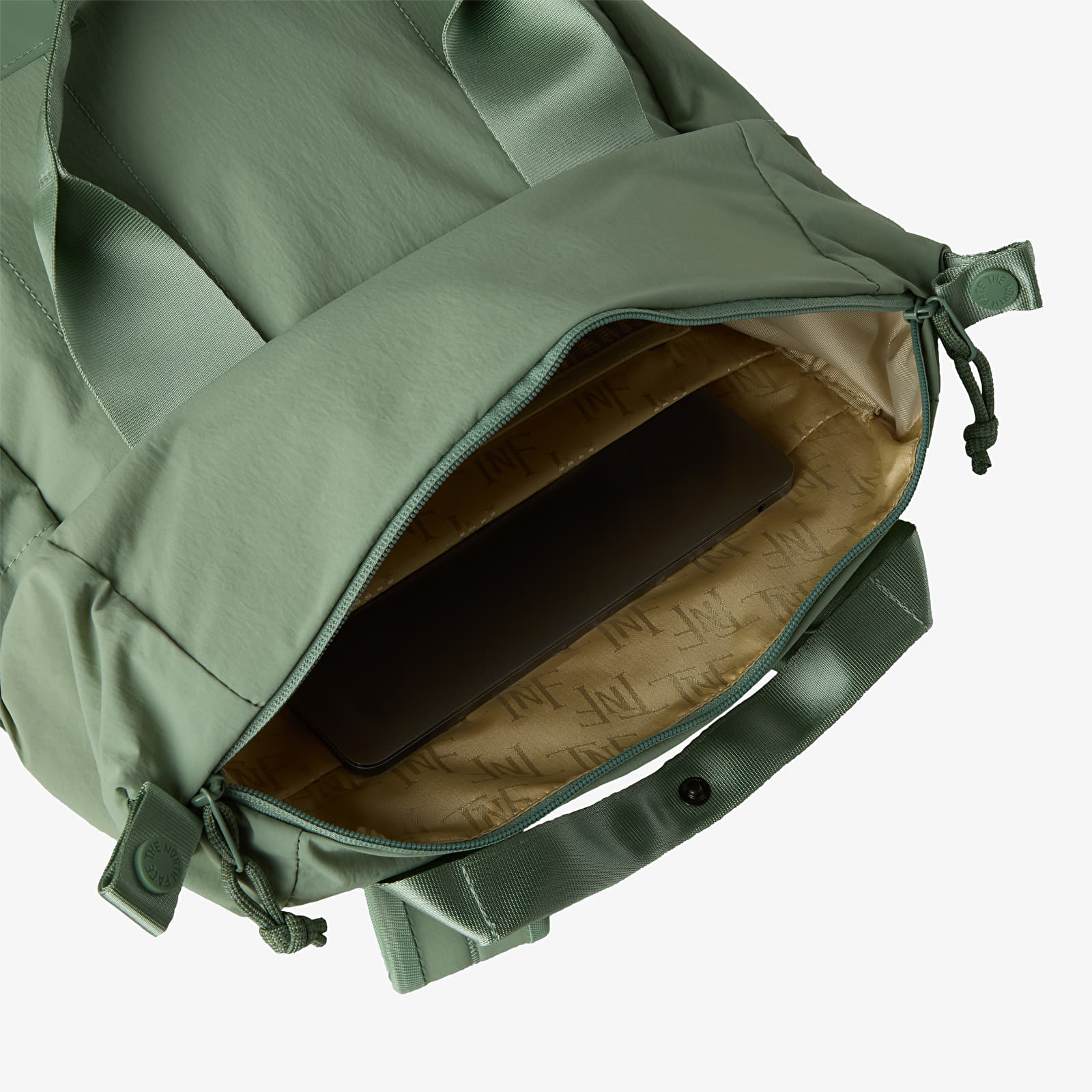 Rucksäcke The North Face W Never Stop Utility Pack Slate Moss