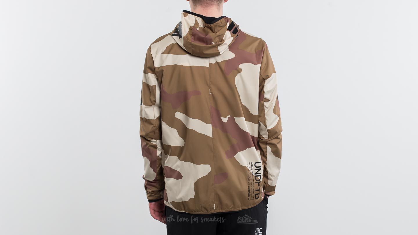 Undefeated clearance camo jacket