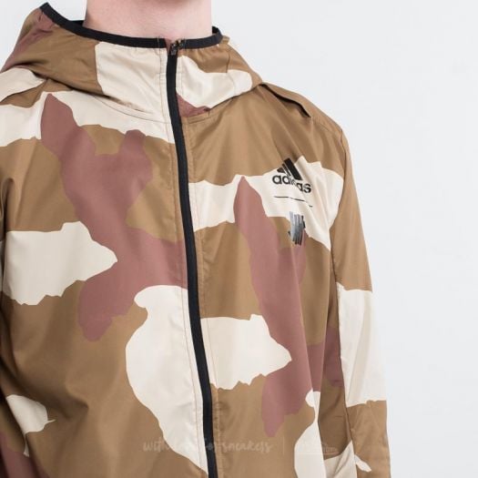 Coach Jackets adidas x Undefeated ResponseLTD Windrunner Jacket