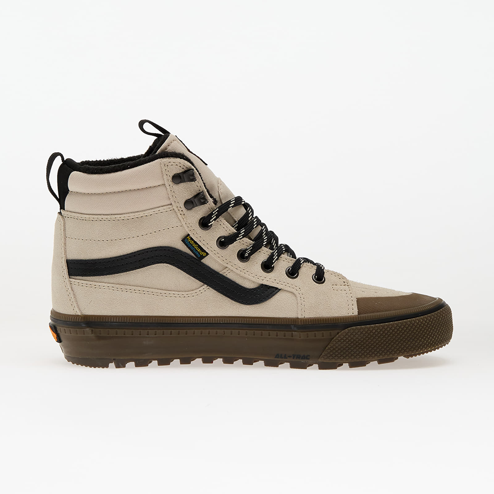 Vīriešu apavi Vans MTE Sk8-Hi Waterproof Insulated Oatmeal/ Black