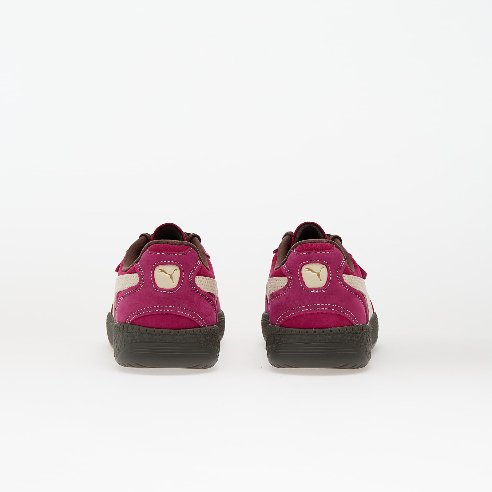 Sko til kvinder Puma Palermo Moda Wine Club Wns Berry-Alpine Snow