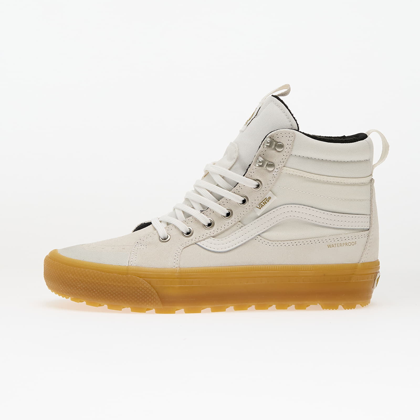 Vīriešu apavi Vans MTE Sk8-Hi Waterproof Insulated White/ Gum