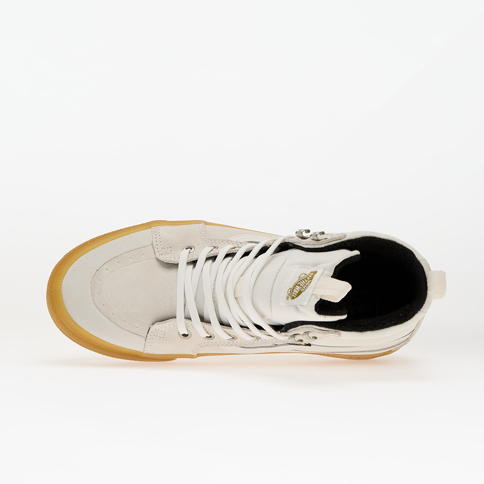 Vīriešu apavi Vans MTE Sk8-Hi Waterproof Insulated White/ Gum