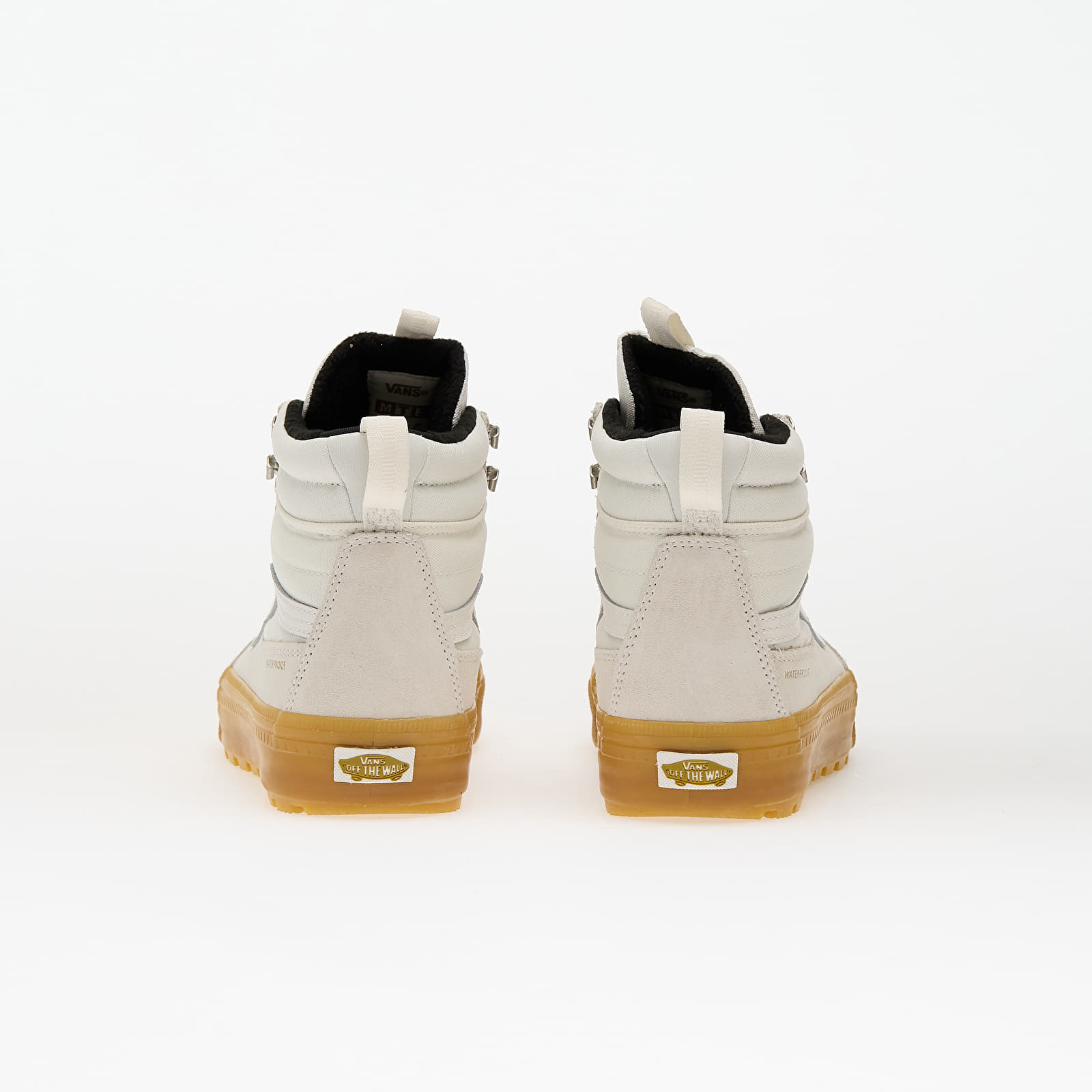 Vīriešu apavi Vans MTE Sk8-Hi Waterproof Insulated White/ Gum