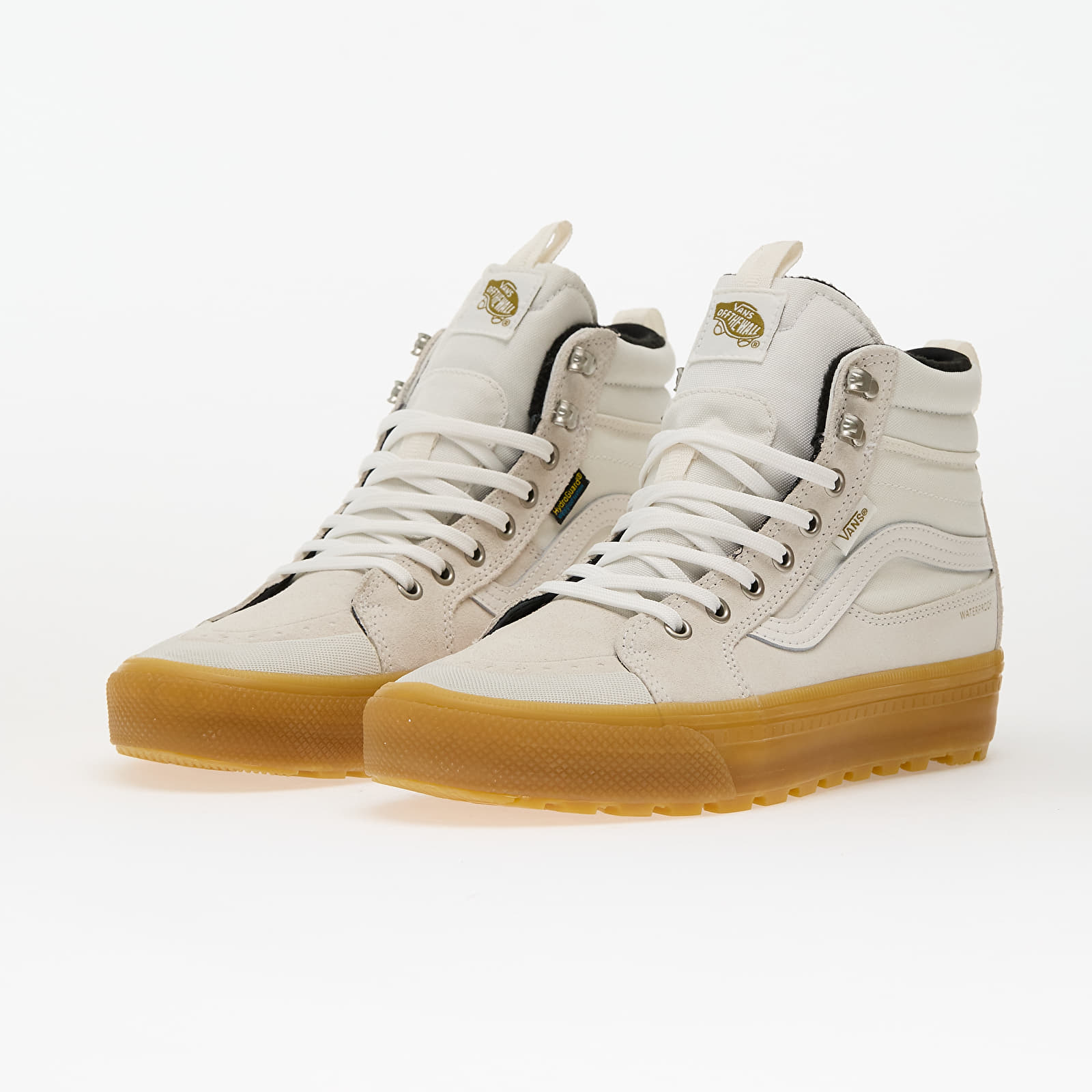 Vīriešu apavi Vans MTE Sk8-Hi Waterproof Insulated White/ Gum