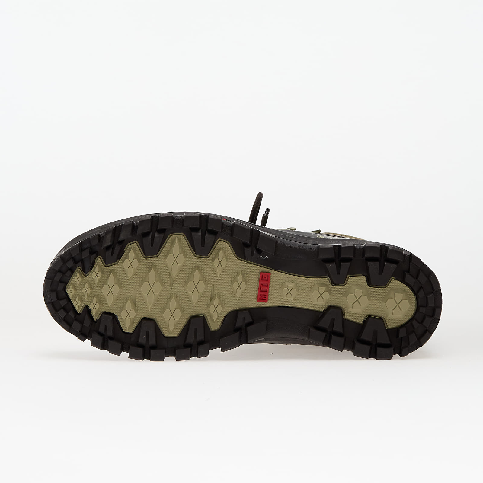 Men's shoes Vans MTE Sk8-Hi Gore-Tex Insulated Dark Green/ Dark Brown
