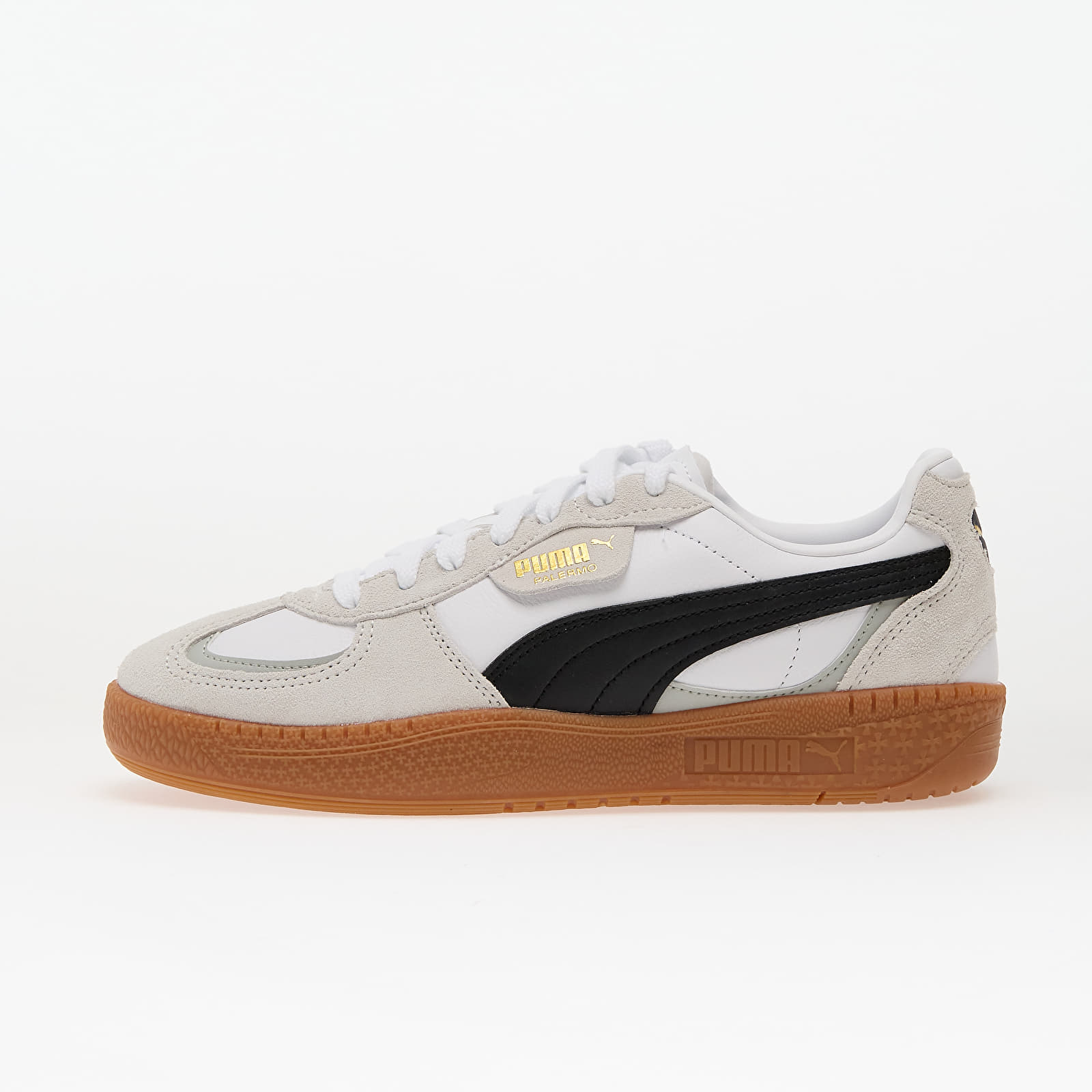 Damen Sneaker und Schuhe Puma Palermo Moda Wns Puma White-Puma Black