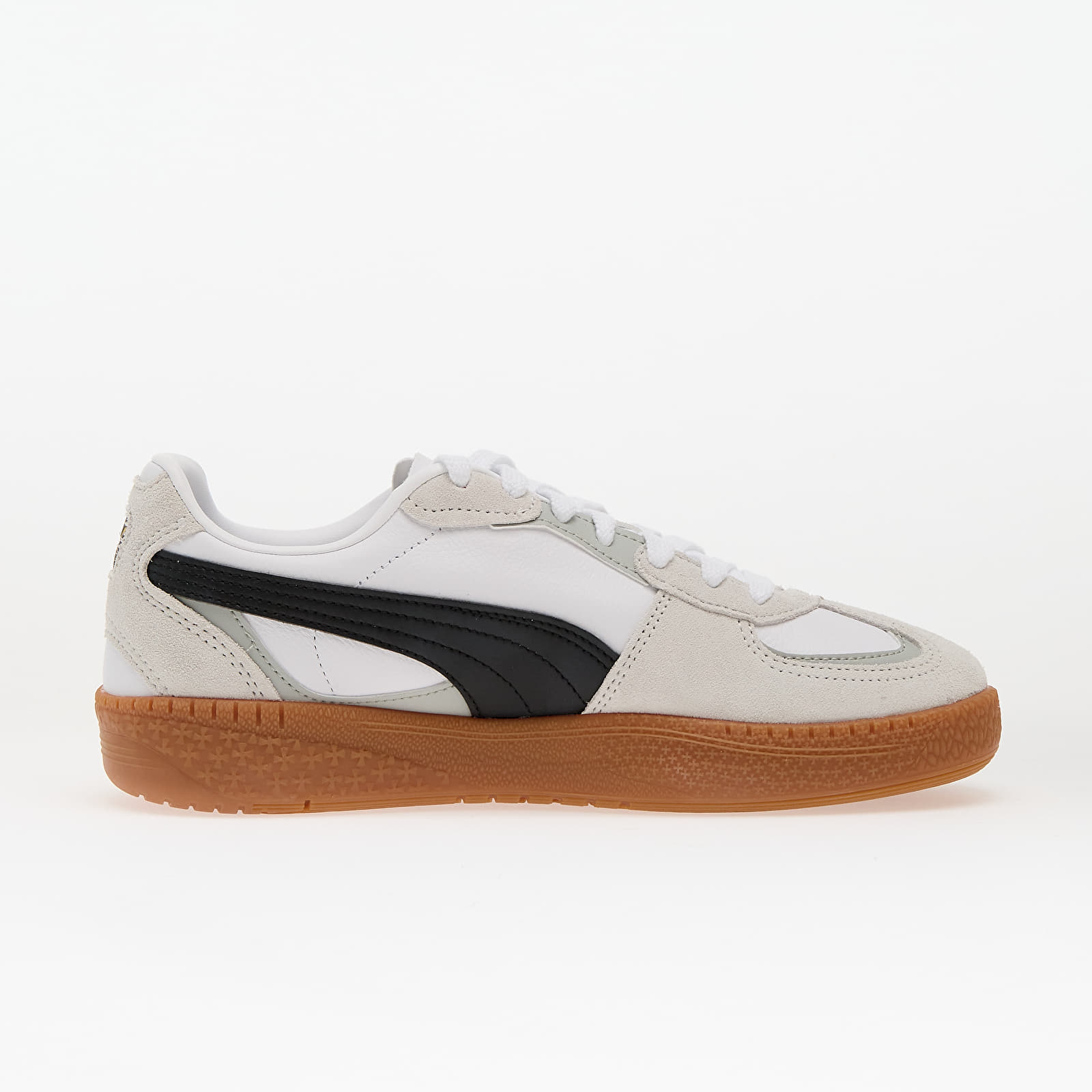 Damen Sneaker und Schuhe Puma Palermo Moda Wns Puma White-Puma Black