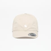 Carhartt WIP Madison Logo Cap Fleur De Sel/ Wax