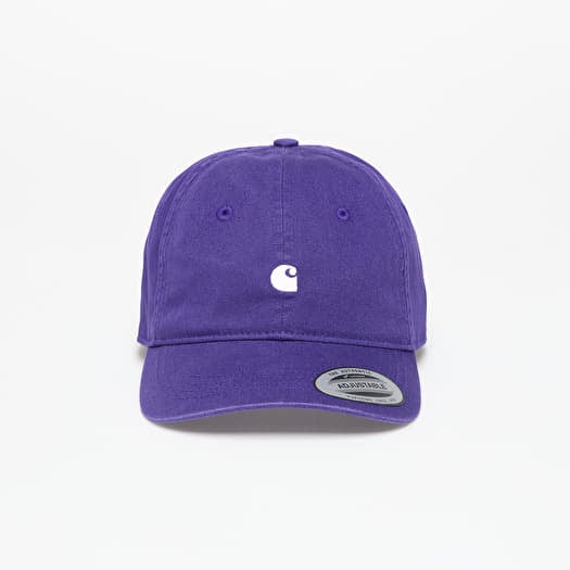 Carhartt WIP Madison Logo Cap Lokers/ Wax