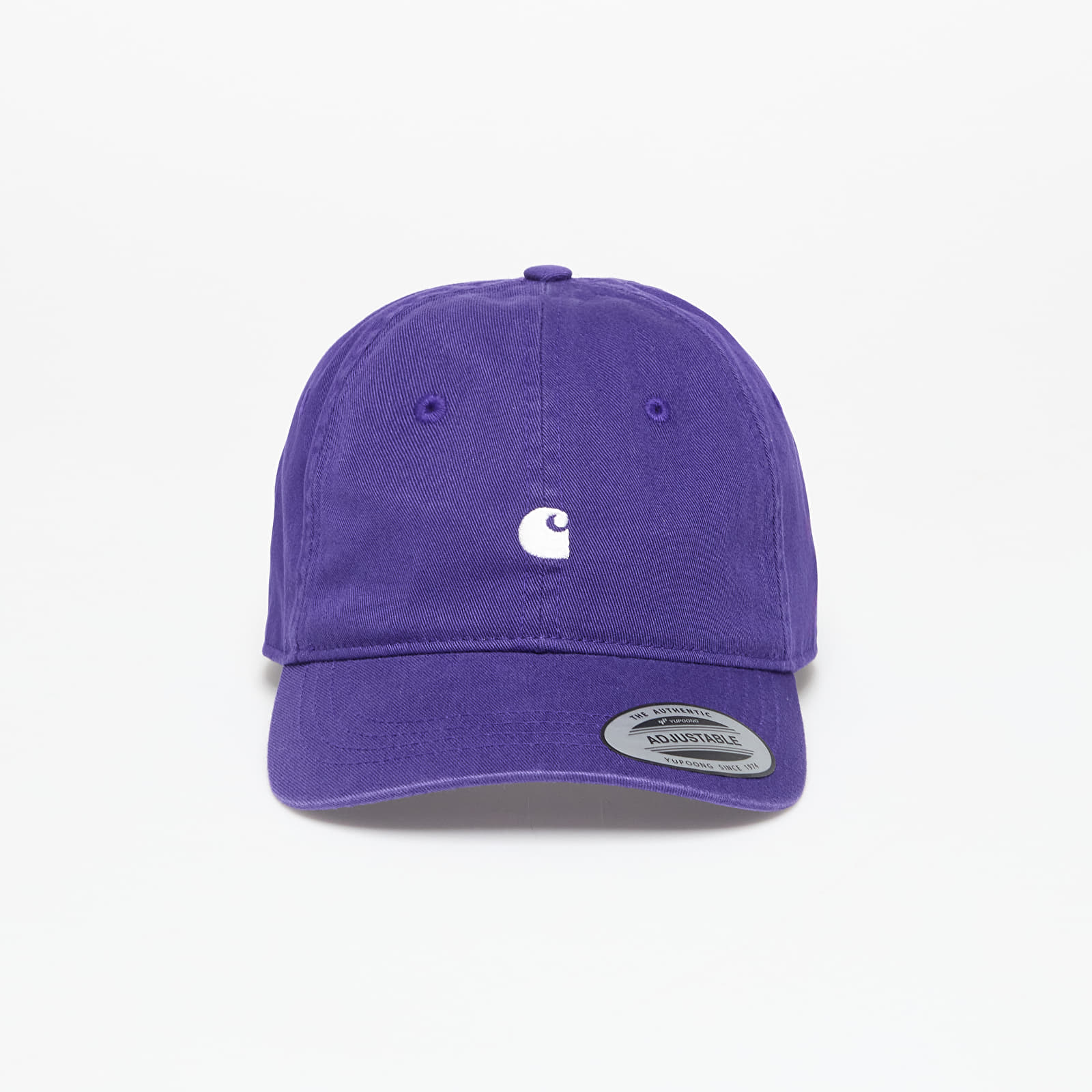 Sapkák Carhartt WIP Madison Logo Cap Lokers/ Wax