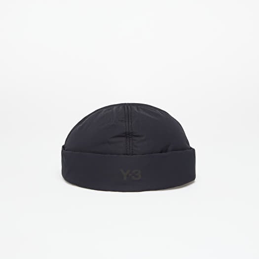 Y-3 Ducker Hat Black