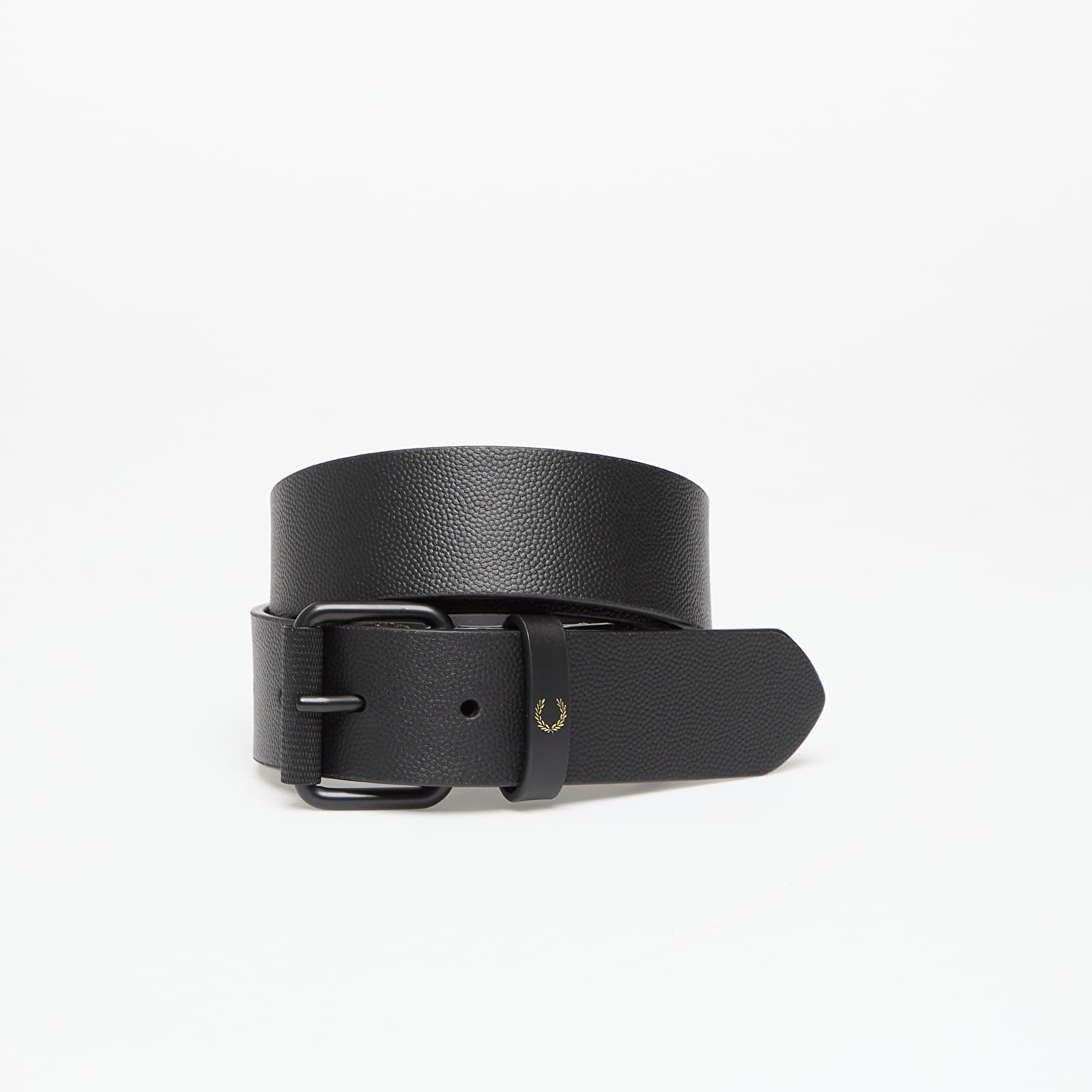 Колани FRED PERRY Scotchgrain Belt Black